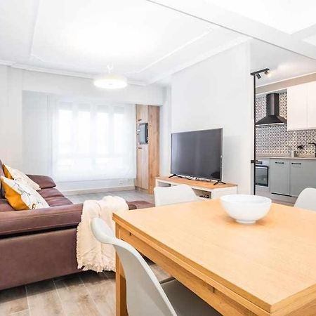 Apartamento Arresi Deluxe Bermeo Bagian luar foto