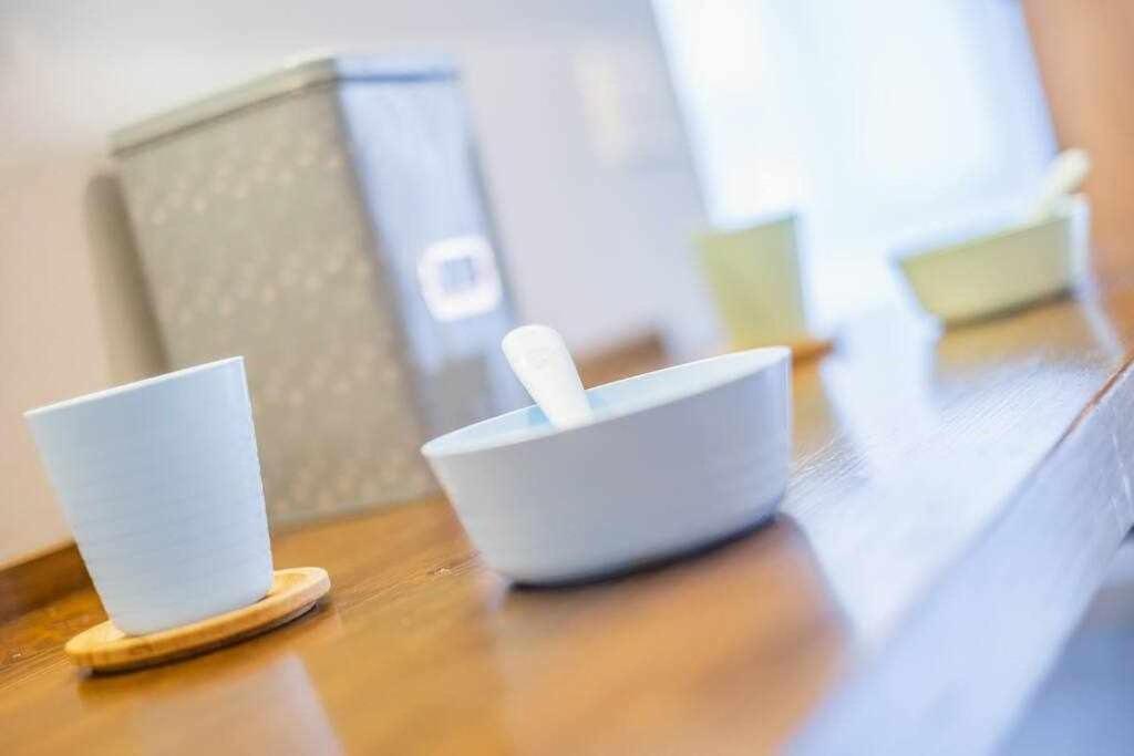Apartamento Arresi Deluxe Bermeo Bagian luar foto