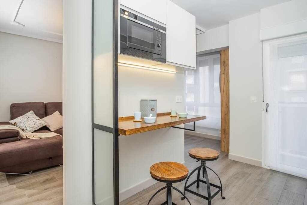 Apartamento Arresi Deluxe Bermeo Bagian luar foto