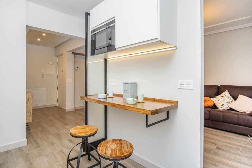 Apartamento Arresi Deluxe Bermeo Bagian luar foto